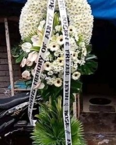 Funeral_Always Treasured