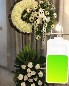 GLORIOUS LIFE Funeral Flowers